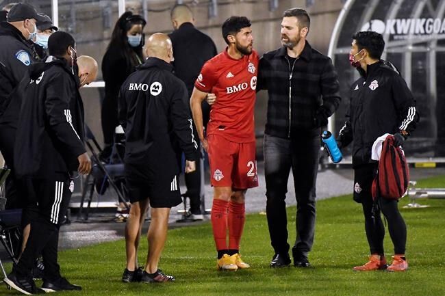 Toronto FC rested, healthier ahead of MLS playoff opener against expansion Nashville